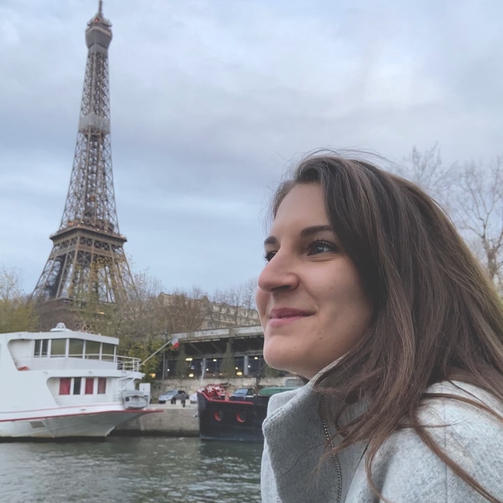 Meet your Posher, Miranda